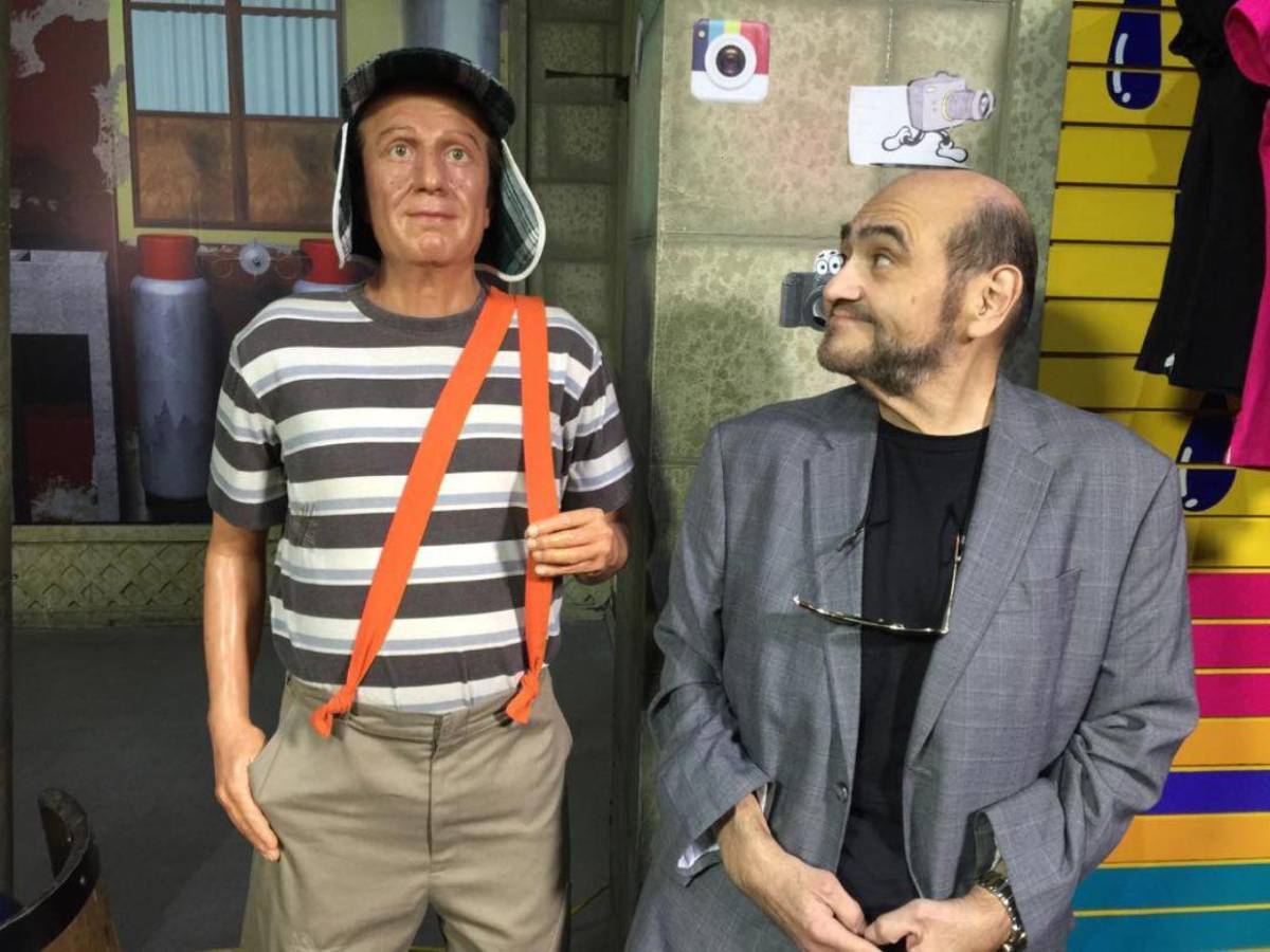 Edgar Vivar, de El chavo del 8, confiesa pensar seguido en su muerte