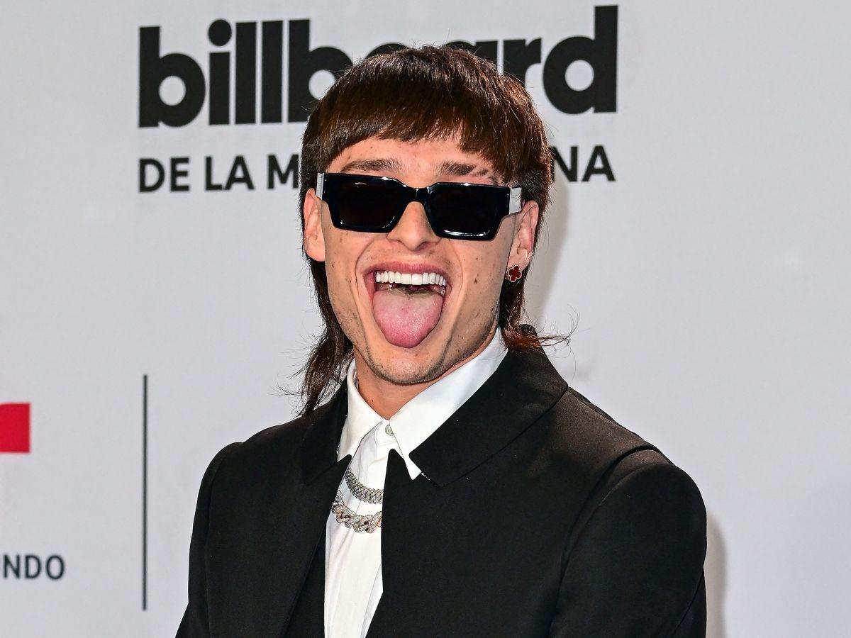 ¿Peso Pluma ya tiene un nuevo amor?: Así fue captado en Coachella