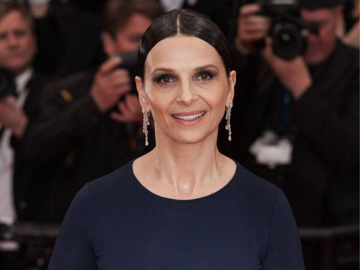Festival de Cannes: Juliette Binoche presidirá el jurado de esta edición