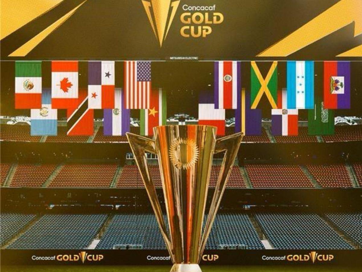 Dos son en Estados Unidos: Estadios donde Honduras jugará partidos de la Copa Oro 2025 Dos son en Estados Unidos: Estadios donde Honduras jugará partidos de la Copa Oro 2025