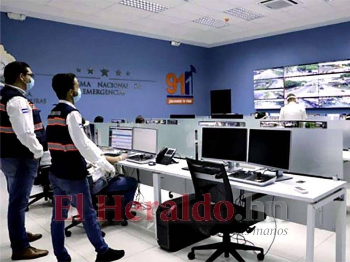 En el año 2020, el Sistema Nacional de Emergencias 911, abrió sus instalaciones en Choluteca.