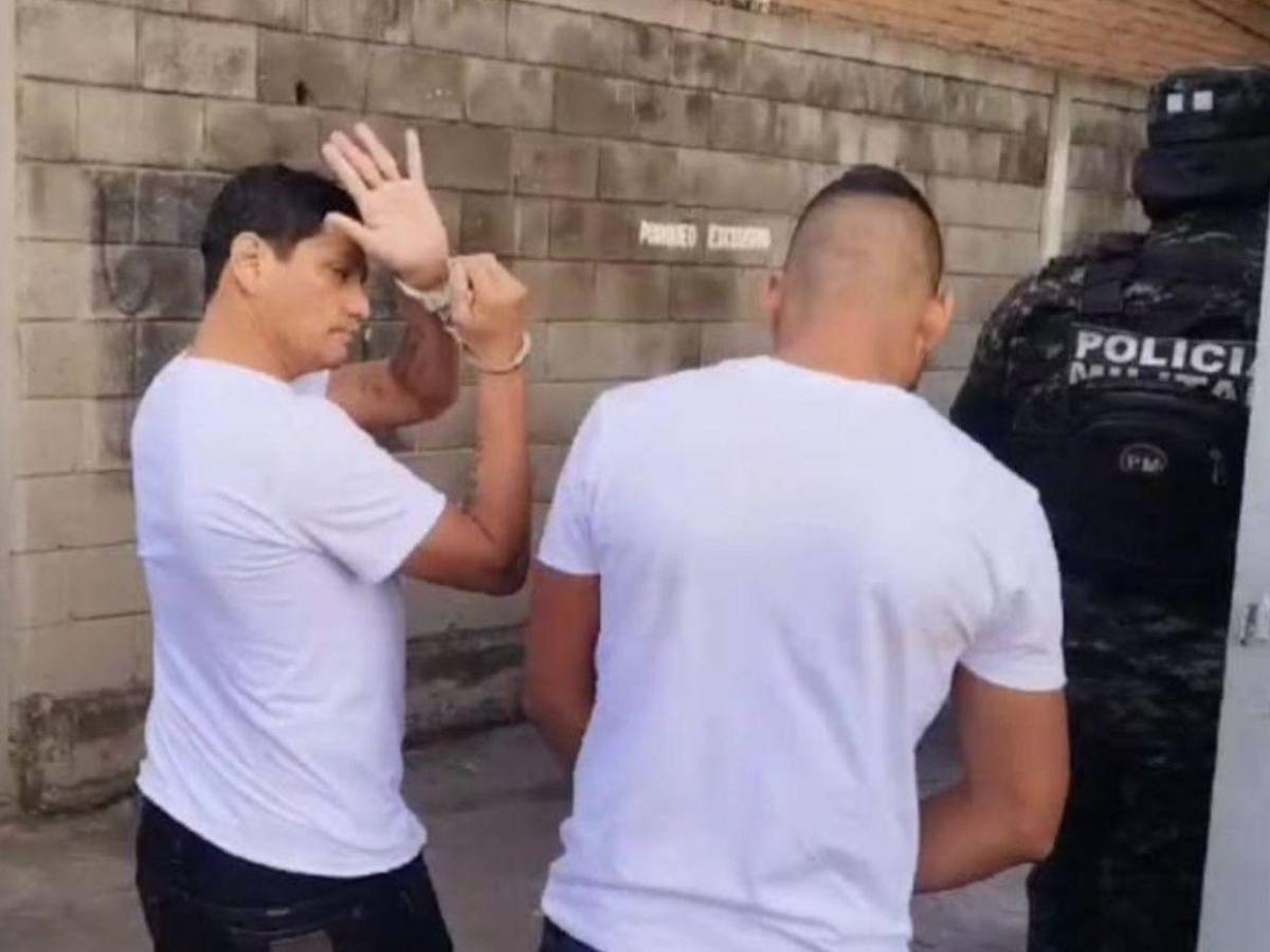 Lo que informa la Policía Militar sobre el “Pescado” Bonilla y los reos golpeados en Támara Lo que informa la Policía Militar sobre el “Pescado” Bonilla y los reos golpeados en Támara