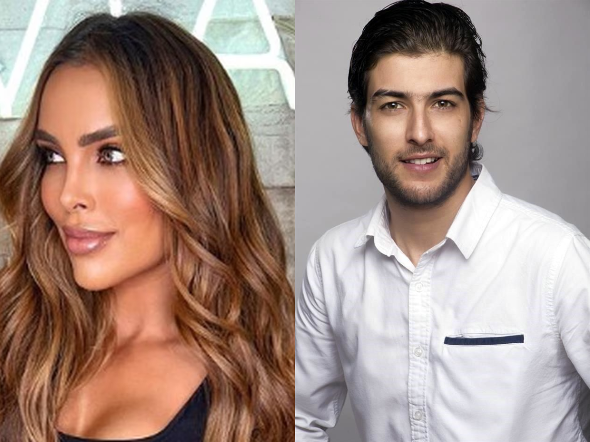 Sara Corrales estaría saliendo con el actor Juan Pablo Gil.