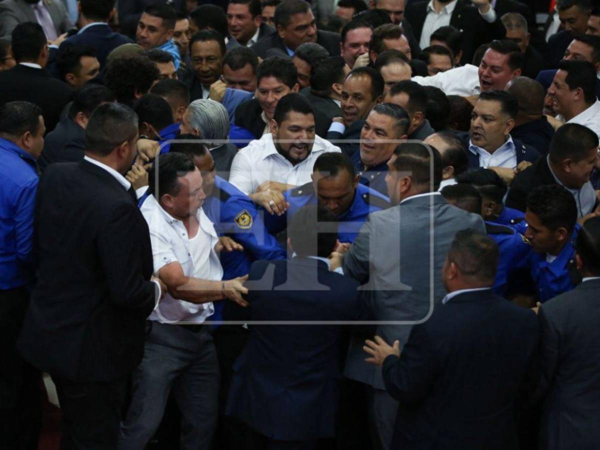 Jornada tensa en el Congreso deja cambios clave: aquí los puntos más importantes