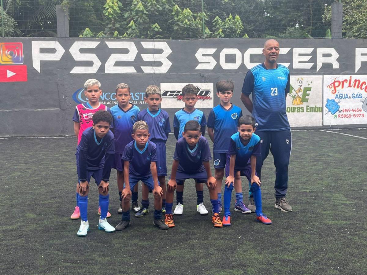 Así es la nueva vida del exjugador de Motagua,  Pedrinho Santana, tras su retiro del fútbol