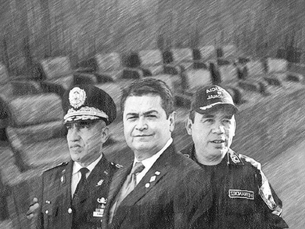 ¿Cómo se elegirá el jurado para el juicio de Juan Orlando Hernández?