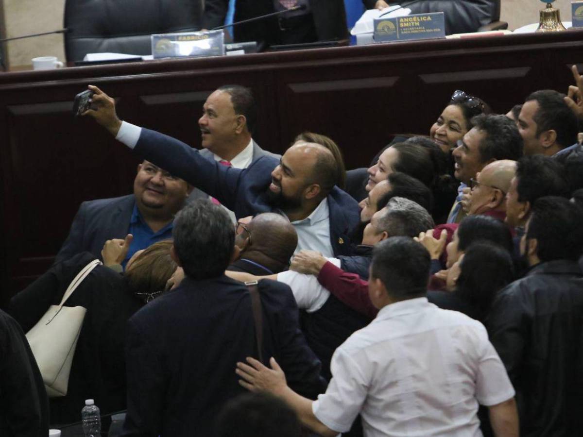 Con una oposición ausente, el Congreso aprueba Presupuesto General de 2025