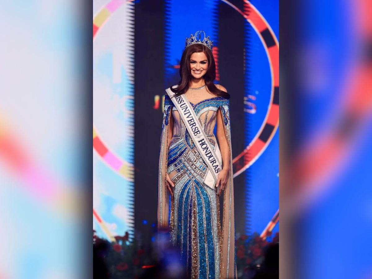 ¿Miss Honduras le da la suerte a las ganadoras? Extraño presagio