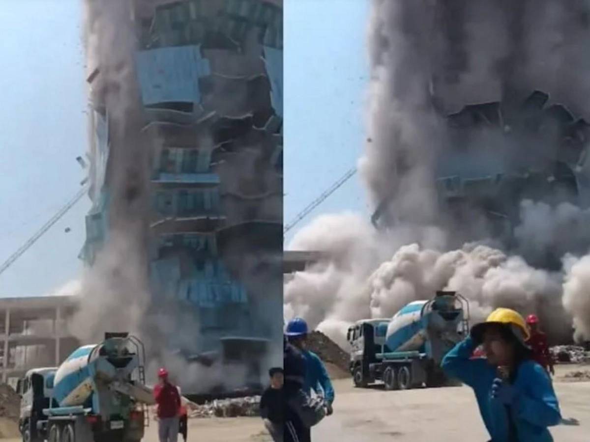 Las tragedias que marcaron al mundo en 2025: huracanes, incendios y accidentes aéreos