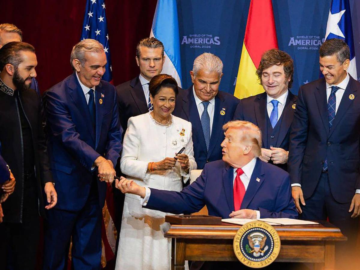 Lo que debes saber del ‘Escudo de las Américas’, alianza contra el narcotráfico y el crimen organizado