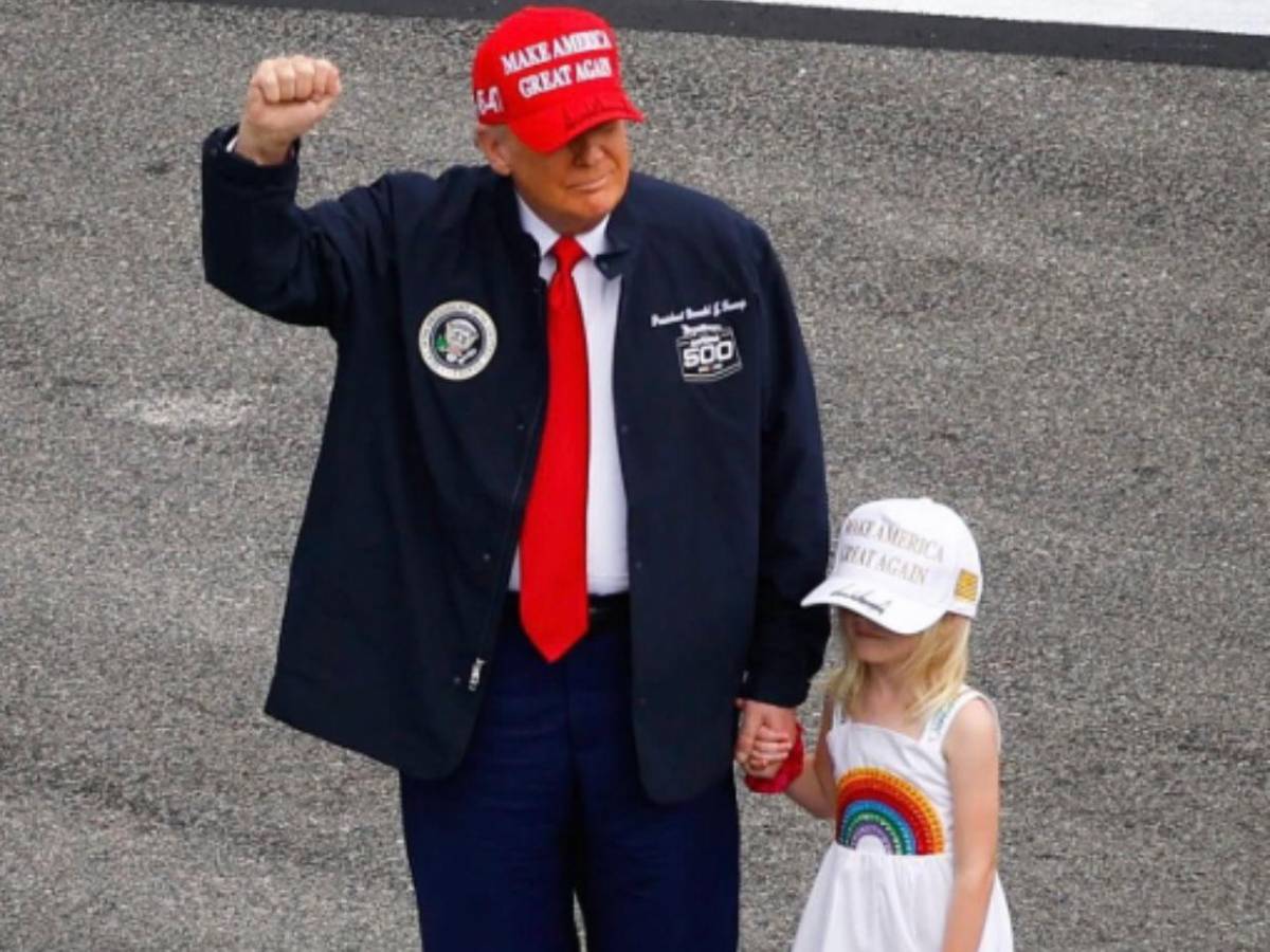 Las 9 claves del post de Donald Trump en Truth Social sobre candidatos presidenciales en Honduras