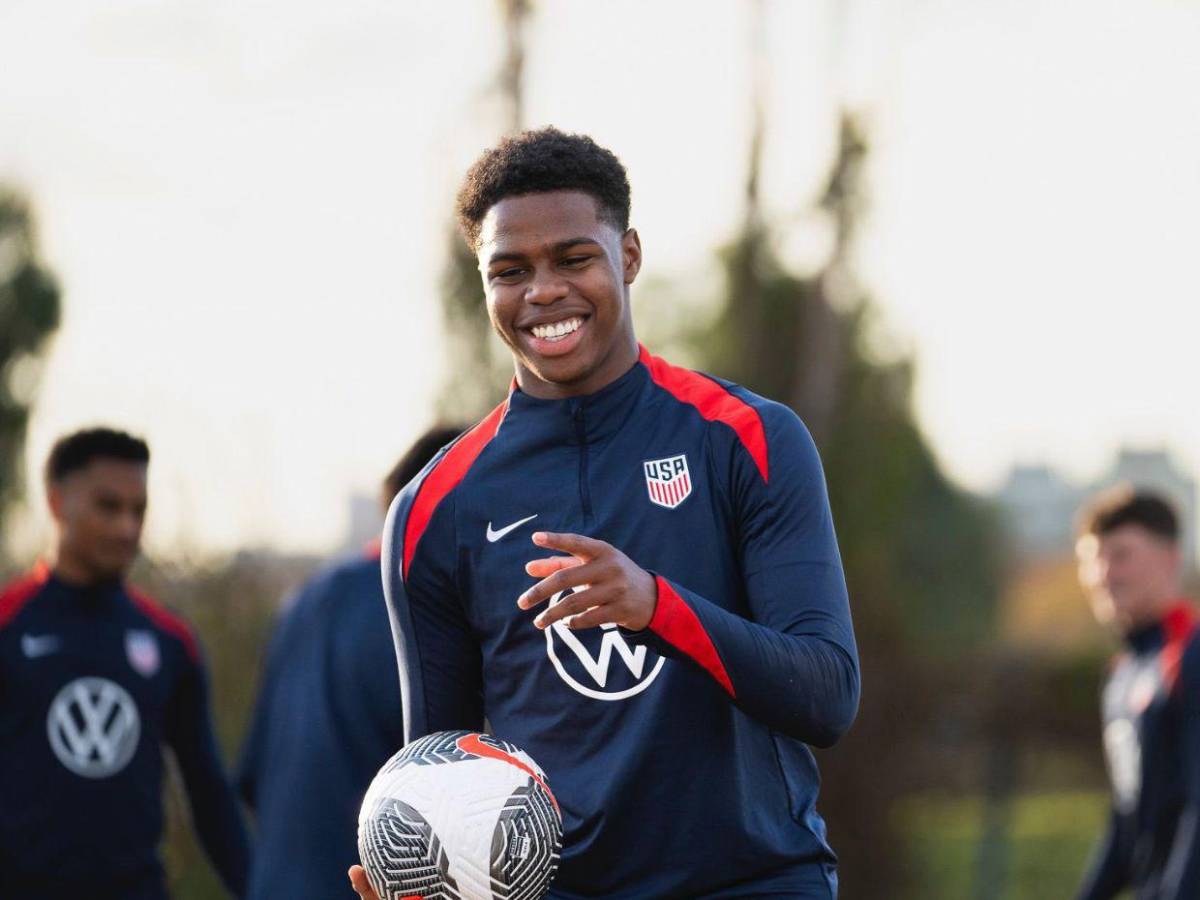 ¿Quién es el otro hijo de Maynor Figueroa que jugará en Inglaterra? ¿Es hondureño?