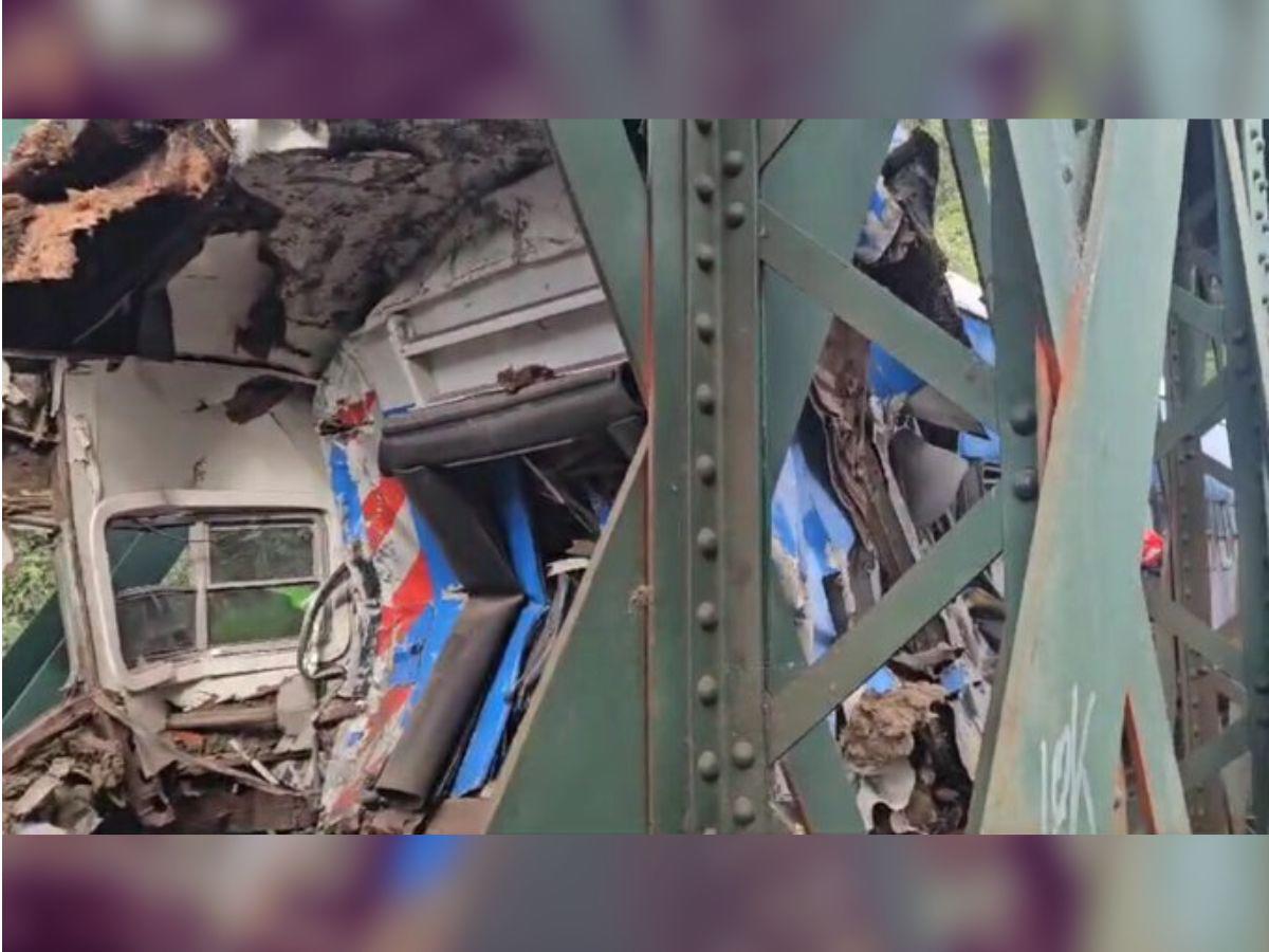 Choque ferroviario en Buenos Aires deja más de 30 heridos