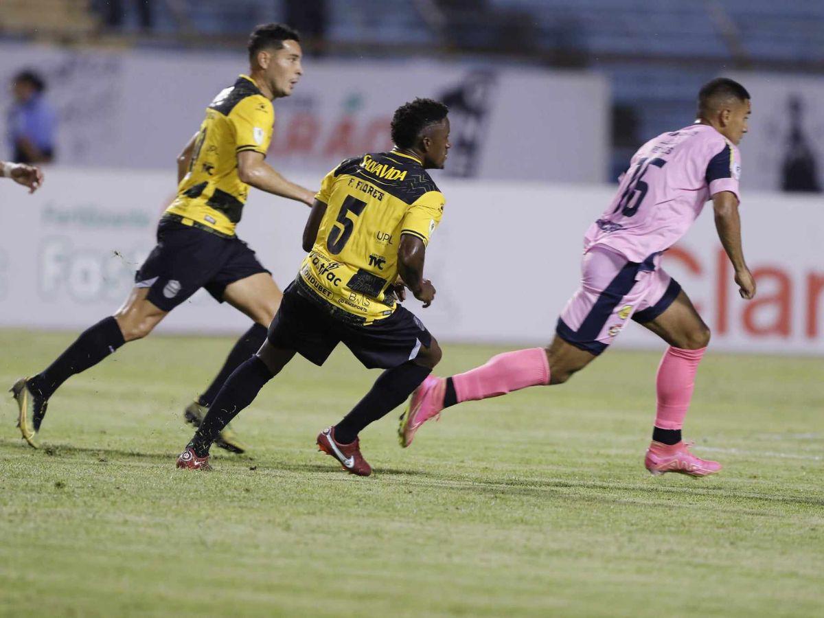 Real España vs Génesis EN VIVO: Jornada 14 del Apertura 2023