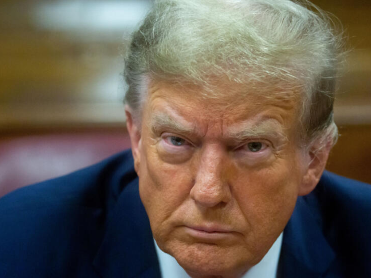 Trump cuestiona proceso de su juicio: “Debería estar haciendo campaña”