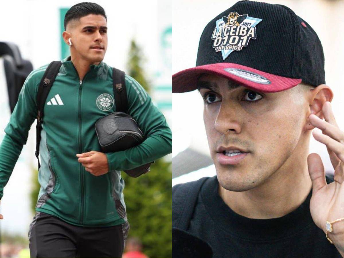Luis Palma revela por qué bajó su nivel y salió del Celtic: Estuve con un psicólogo