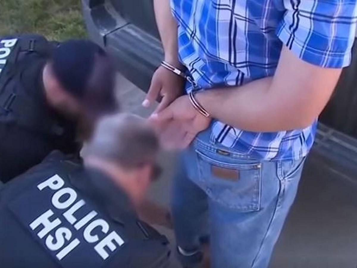 ¿Quiénes son los primeros migrantes detenidos durante redadas en Boston?