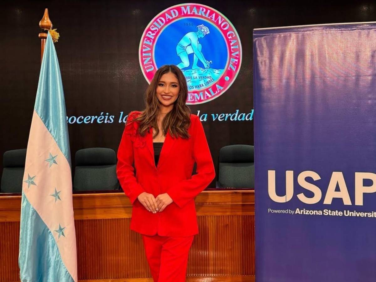Así es Stephie Morel, la cholomeña que busca la corona de Miss Honduras Universo 2026