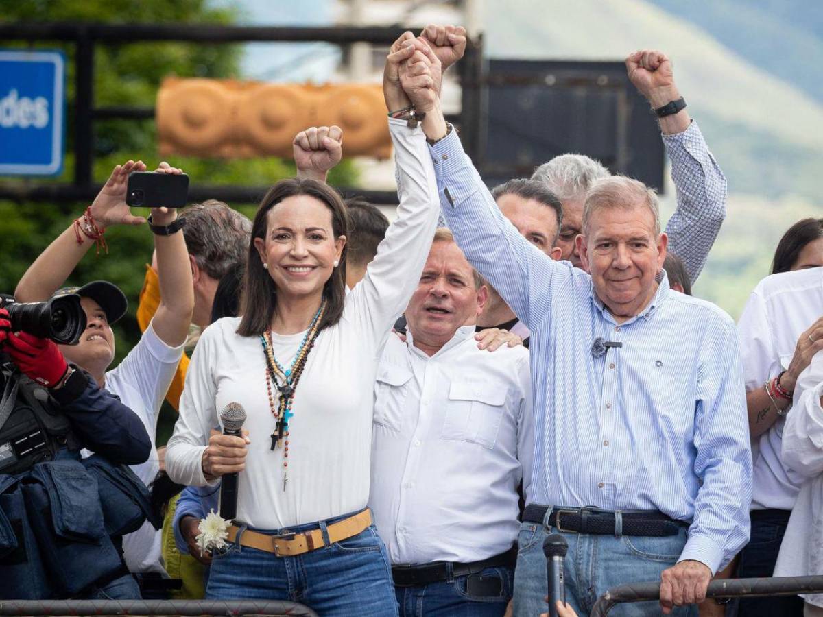 Con Maduro capturado, ¿quién queda en el poder en Venezuela?