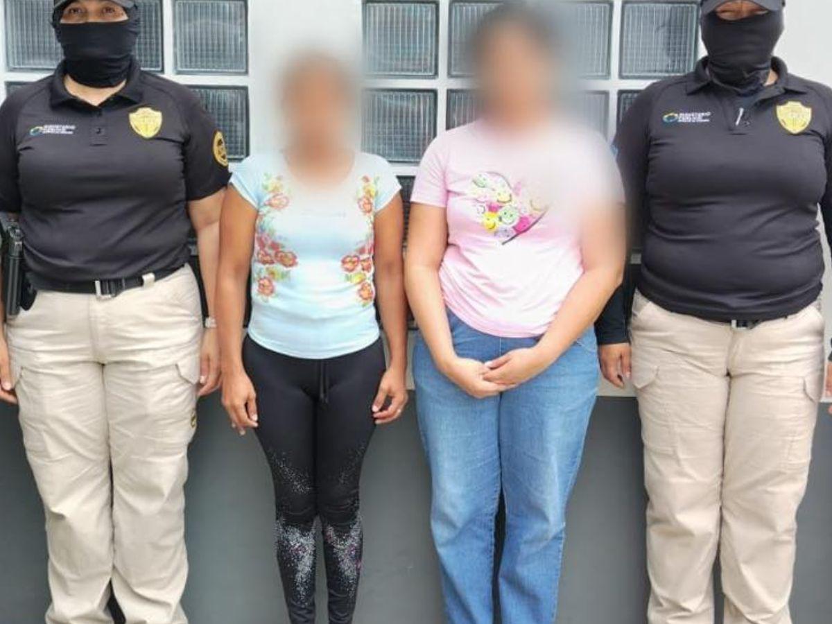 Yesenia y Cesia, implicadas en desfalco de una cuenta de ahorros: sustrajeron más de L 2.2 millones Yesenia y Cesia, implicadas en desfalco de una cuenta de ahorros: sustrajeron más de L 2.2 millones