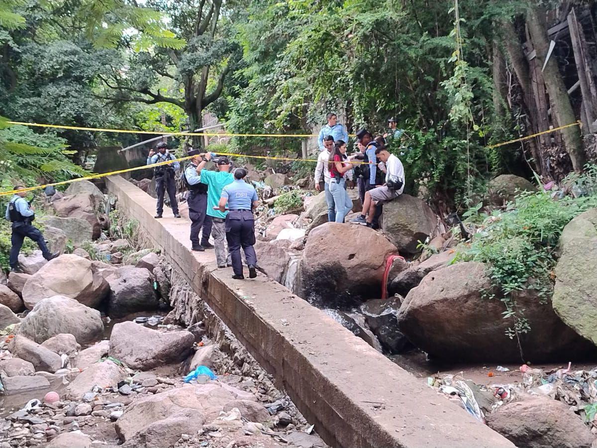 Joven salió al Carnaval de Tegucigalpa y lo encontraron muerto en la Villa Nueva