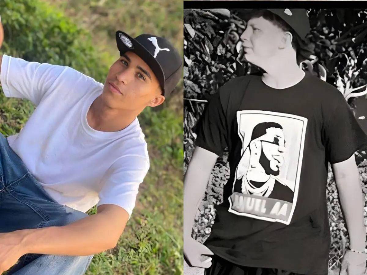 Habrían sido confundidos con pandilleros: Johan y Wilmer, jóvenes asesinados en El Progreso