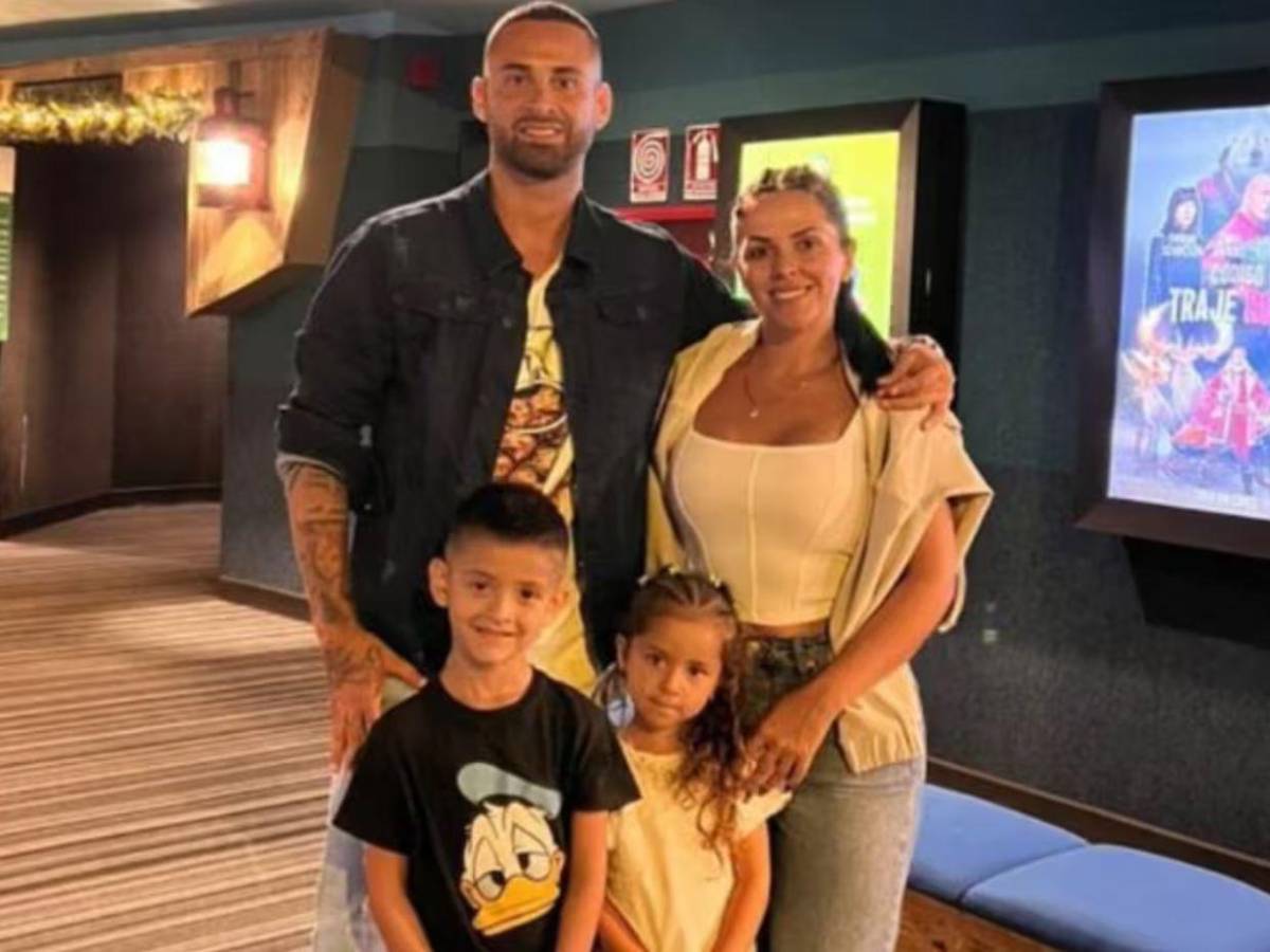 “Quiero creer que no estaban ahí”: futbolista Lucas Trejo tras desaparición de su familia en Venezuela