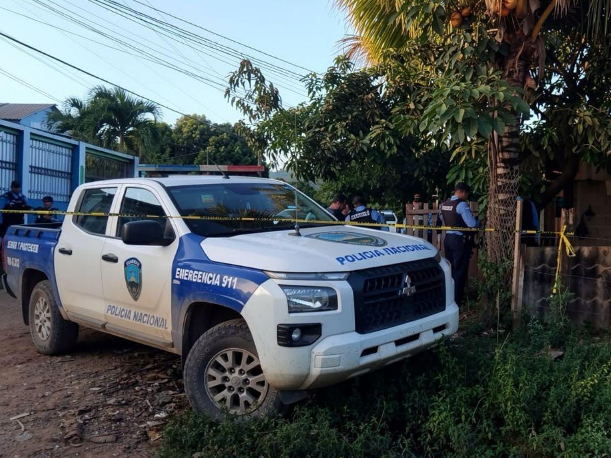 Arnold y José: las dos personas asesinadas en balacera en el barrio La Trinidad de Catacamas