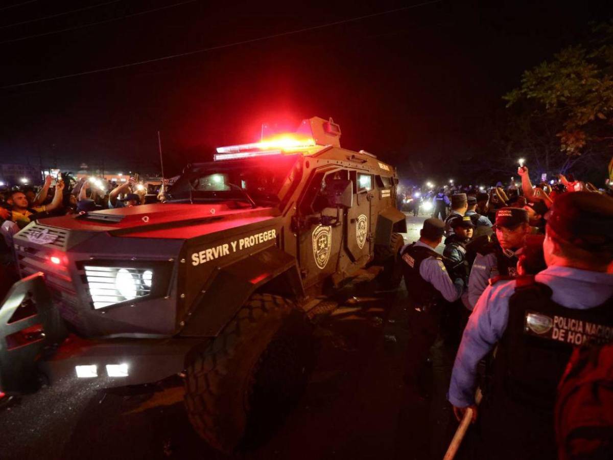 A medianoche y bajo seguridad: así iniciaron las primeras entregas del dinero de Koriun