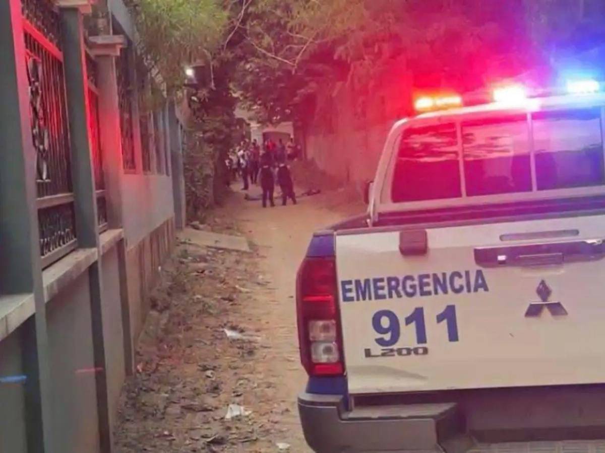 Iban los tres en una moto en territorio de pandillas: crimen de estudiantes en El Progreso