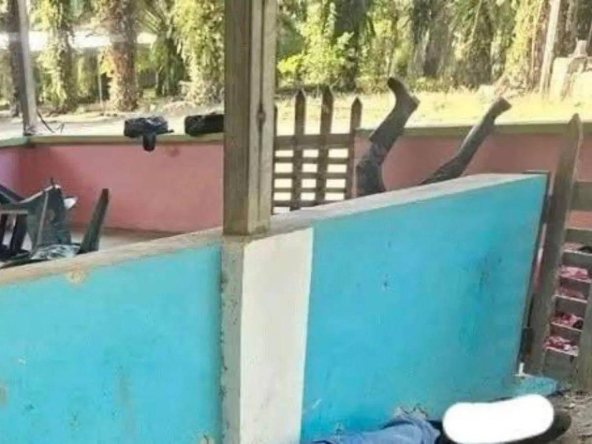 “Correte pué”: así le perdonaron la vida a joven en masacre en Rigores, Trujillo