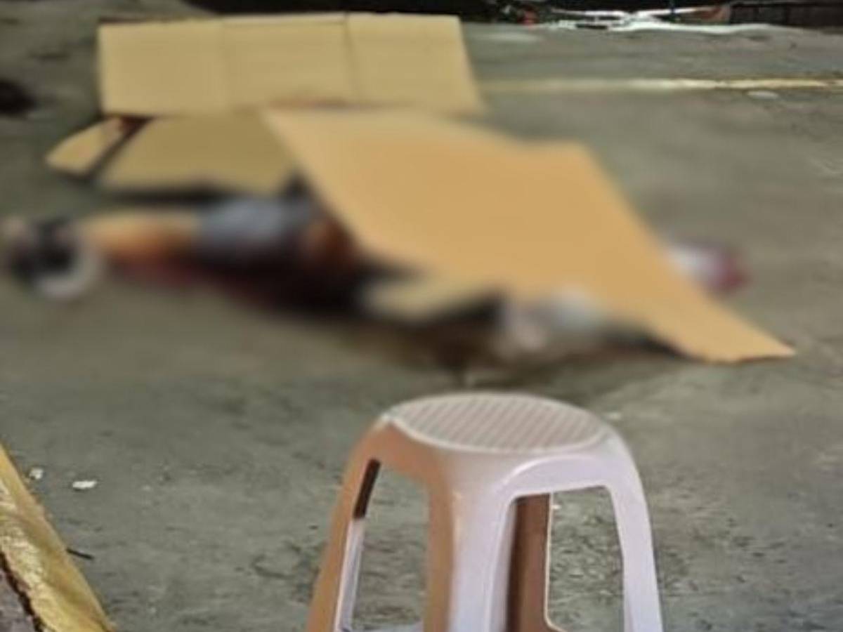 Publicó un video una hora antes de su muerte: crimen de Milton Omar Rápalo en SPS
