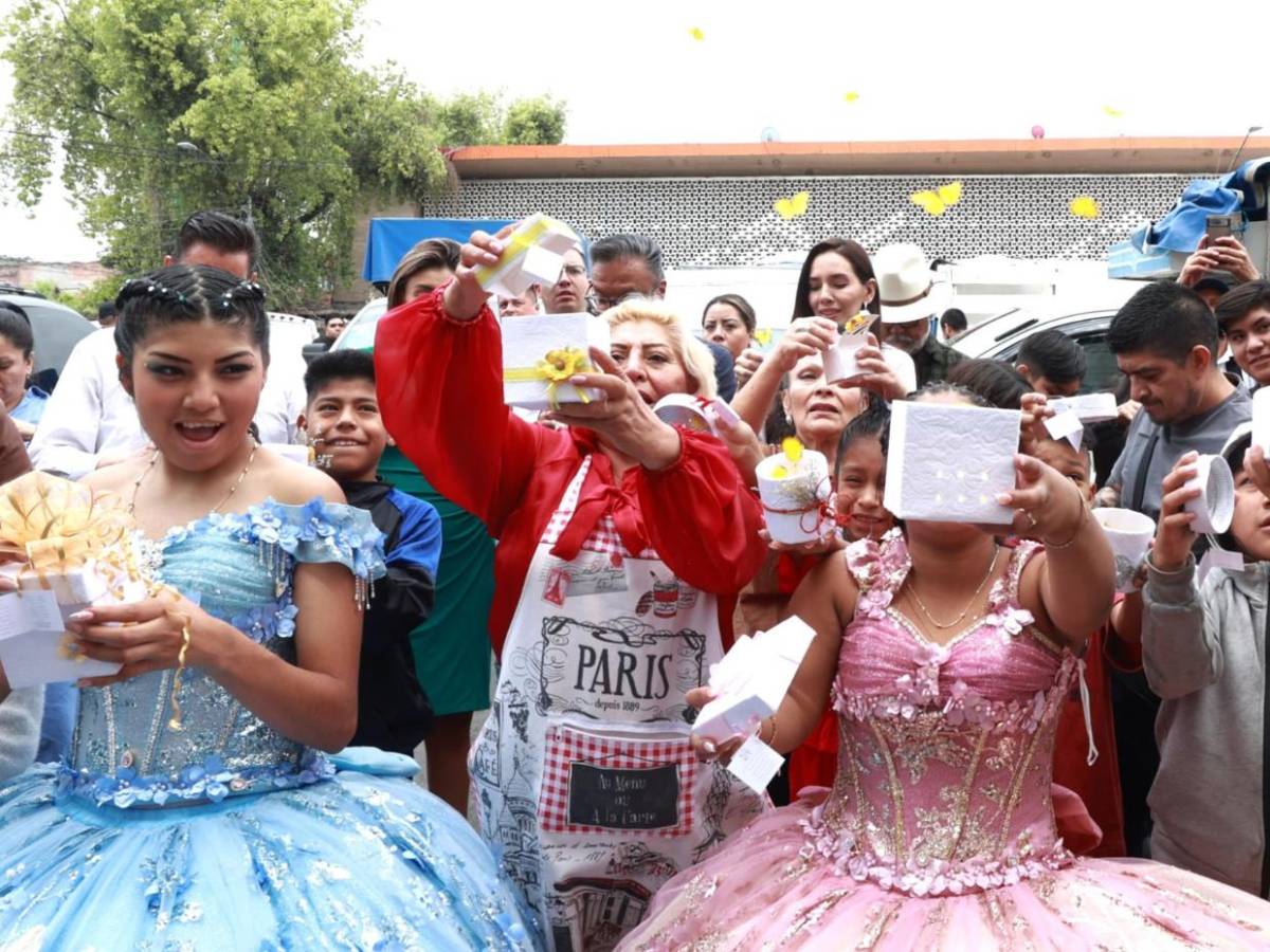 Asociación celebra cumpleaños comunitario para niños en situación de calle en México