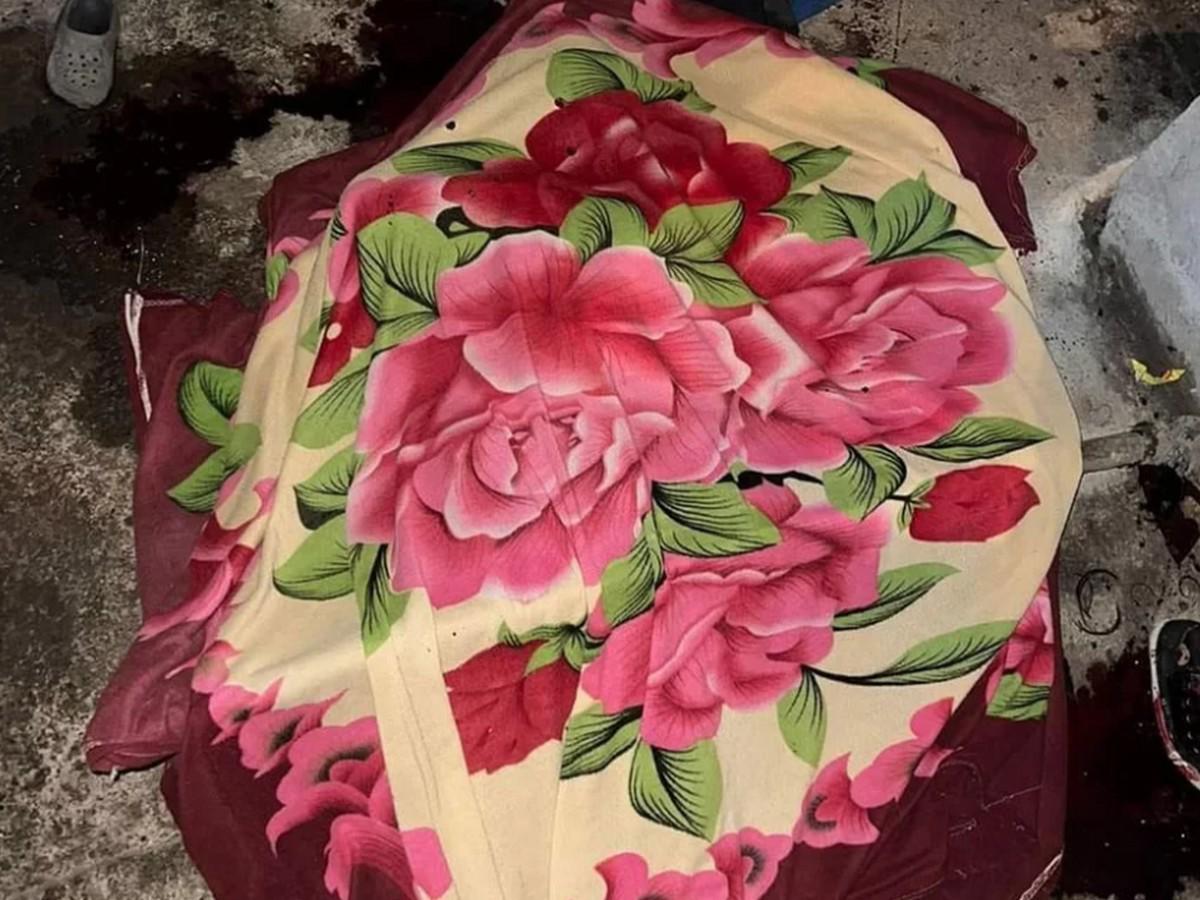 Un hombre mata a su esposa a machetazos en Comayagua