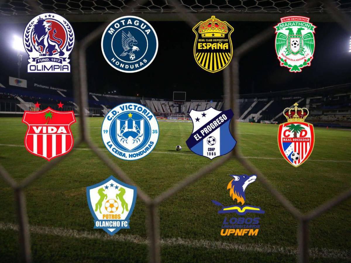 Hora y dónde ver la jornada 3 del Torneo Clausura 2023 de la Liga Nacional