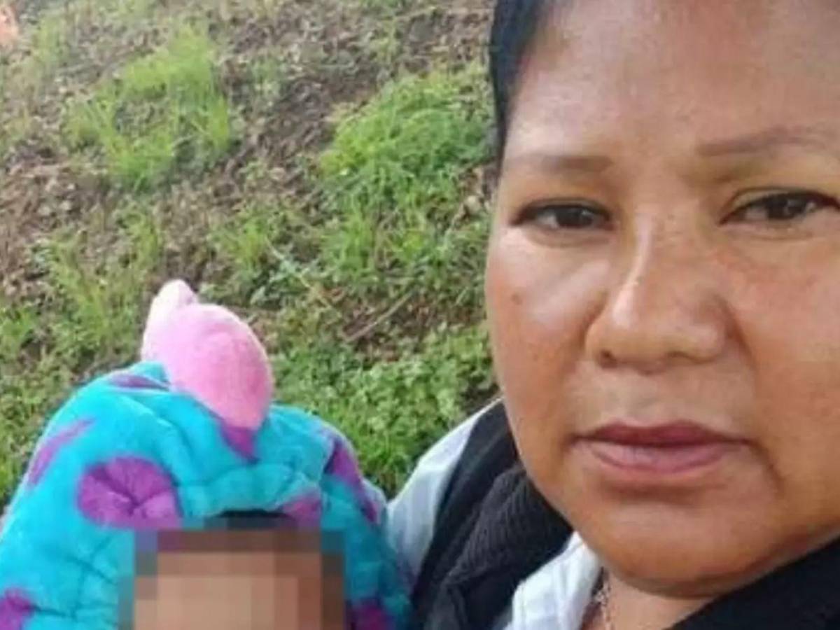 Alicia Matías Teodoro, la abuela que murió por salvar a su nieta tras explosión en Ciudad de México