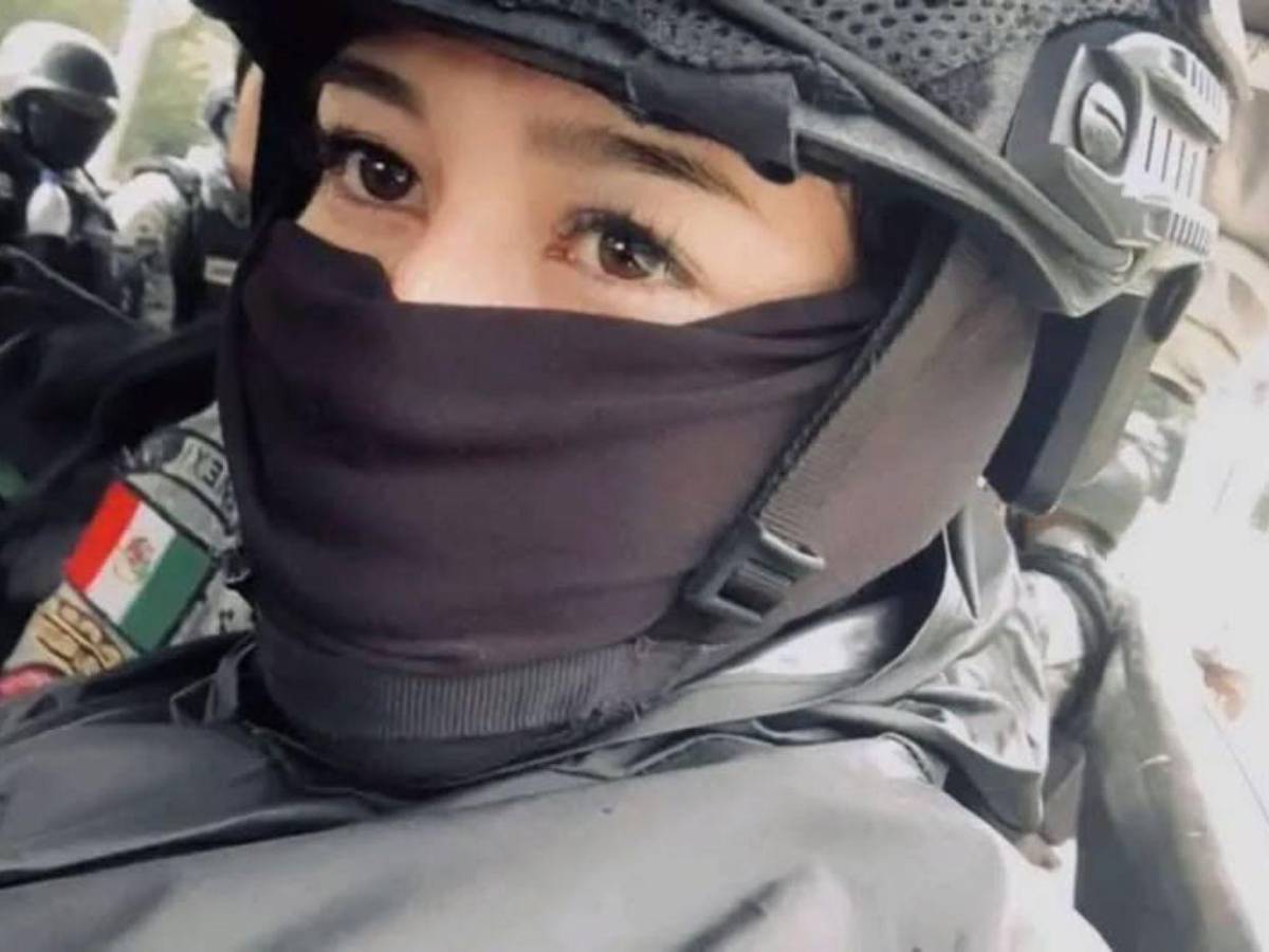 Filtran mensajes tras muerte de agente de la Guardia Nacional de México: Me acosan mucho