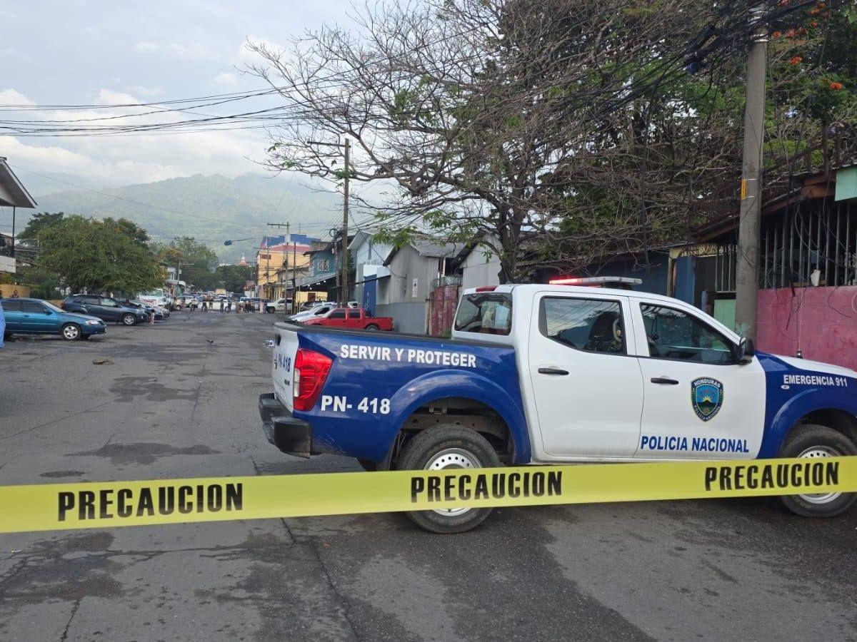 Lo que se sabe del crimen de Macarena, vendedor de carros asesinado en SPS