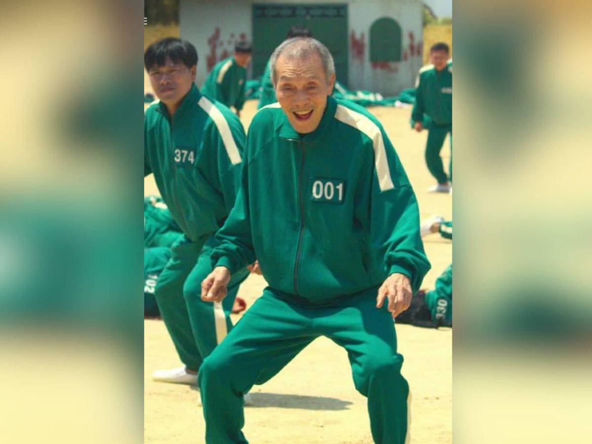 Personajes más queridos por el público en El juego del calamar