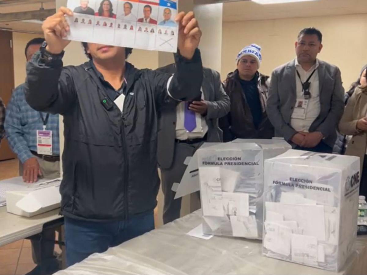 Recuento de votos en Nueva York, tras proceso electoral: así va la tendencia