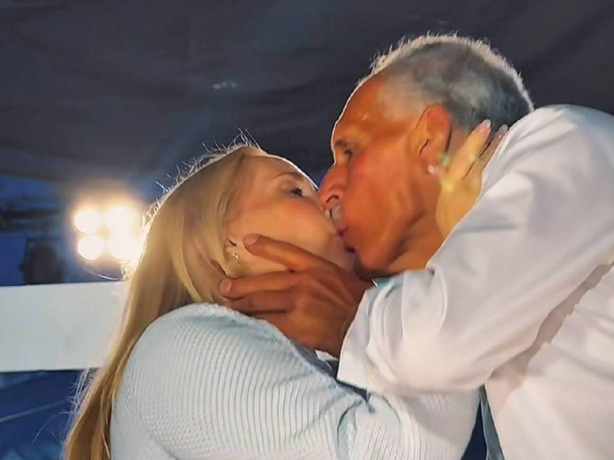 Familia de Nasry Asfura: así son la esposa e hijas del nuevo presidente electo de Honduras