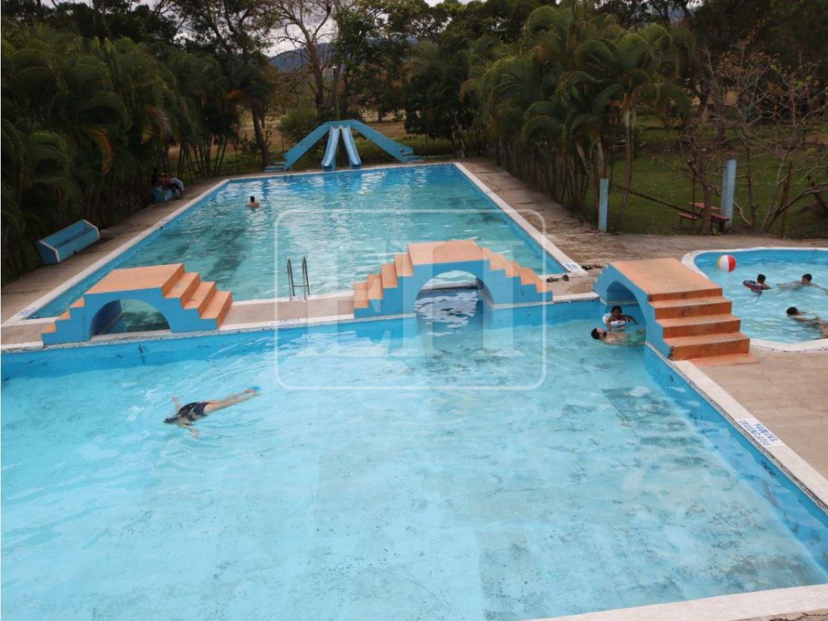 Balneario San Francisco y Parque Aventuras, dos opciones para esta Semana Santa