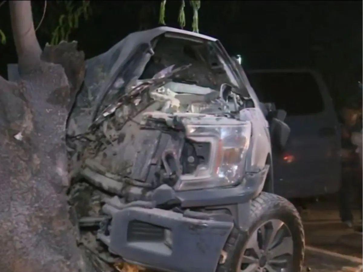 ¿Qué se sabe de Marco Sauceda, conductor del carro en el accidente donde murió Hernán Martínez?