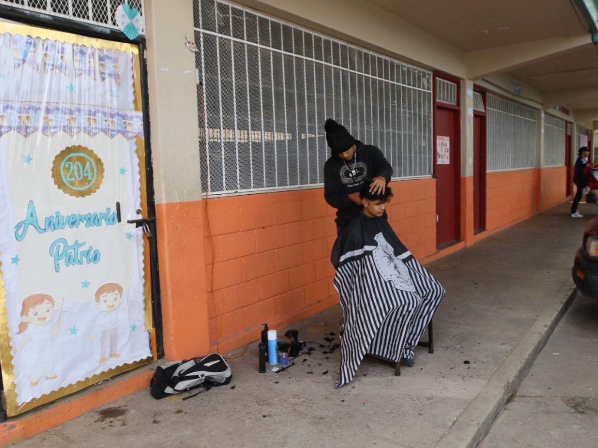 En espera de soluciones: así lucen los albergues temporales de la capital