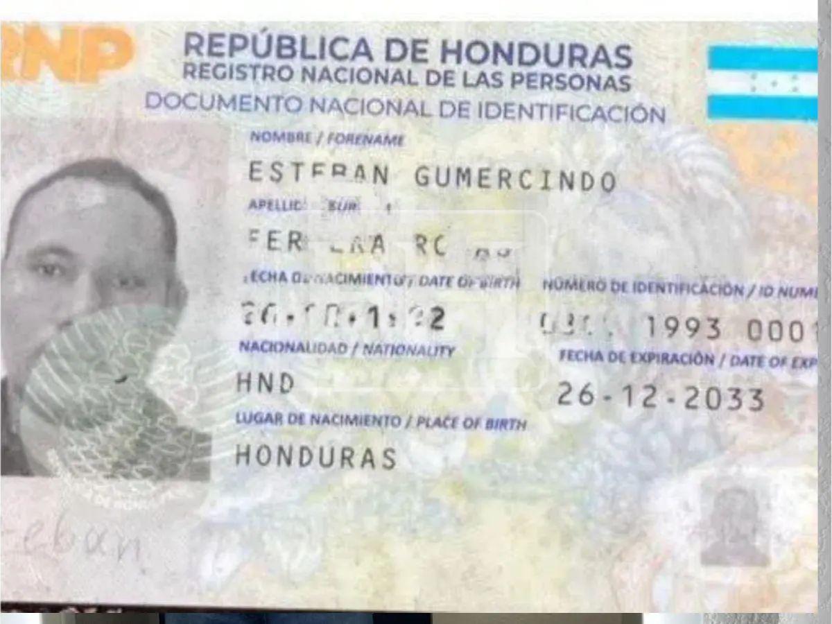 Esteban Ferrera, del “Cartel del Diablo”, entre los más buscados en Honduras: ¿Cuánto ofrecen?