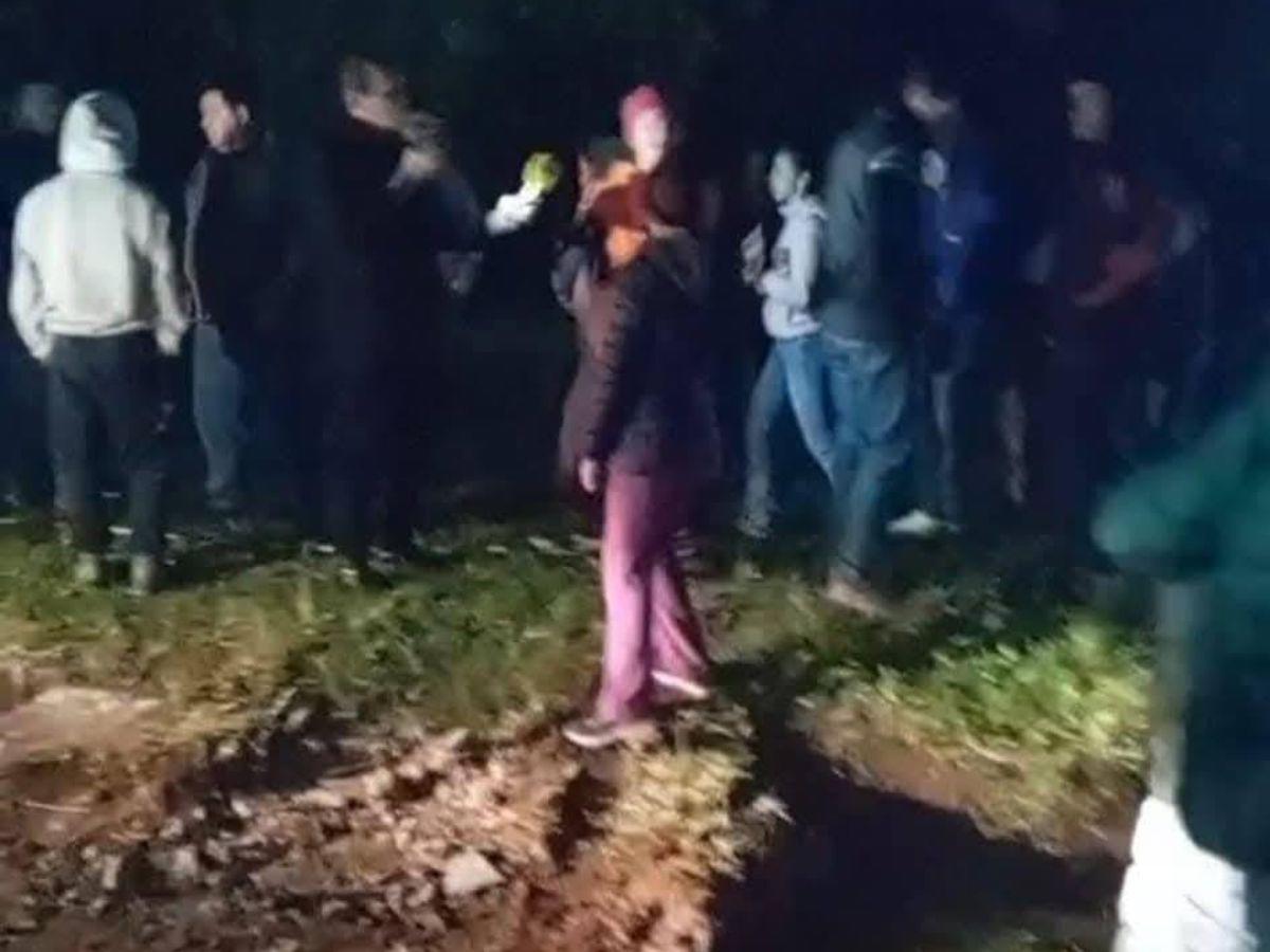 María Fernanda Benítez fue obligada a abortar por su novio y la quemó viva en  Paraguay