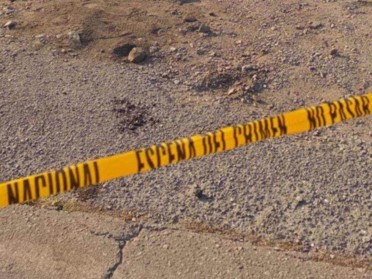 Crimen de Marlen Paguada, mujer hallada dentro de un costal en Olanchito, Yoro