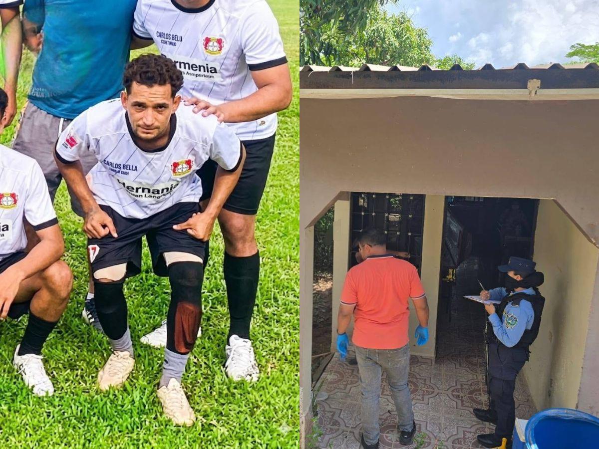 Lo que se sabe del crimen de Kevin López, asesinado frente a su pareja embarazada en Comayagua