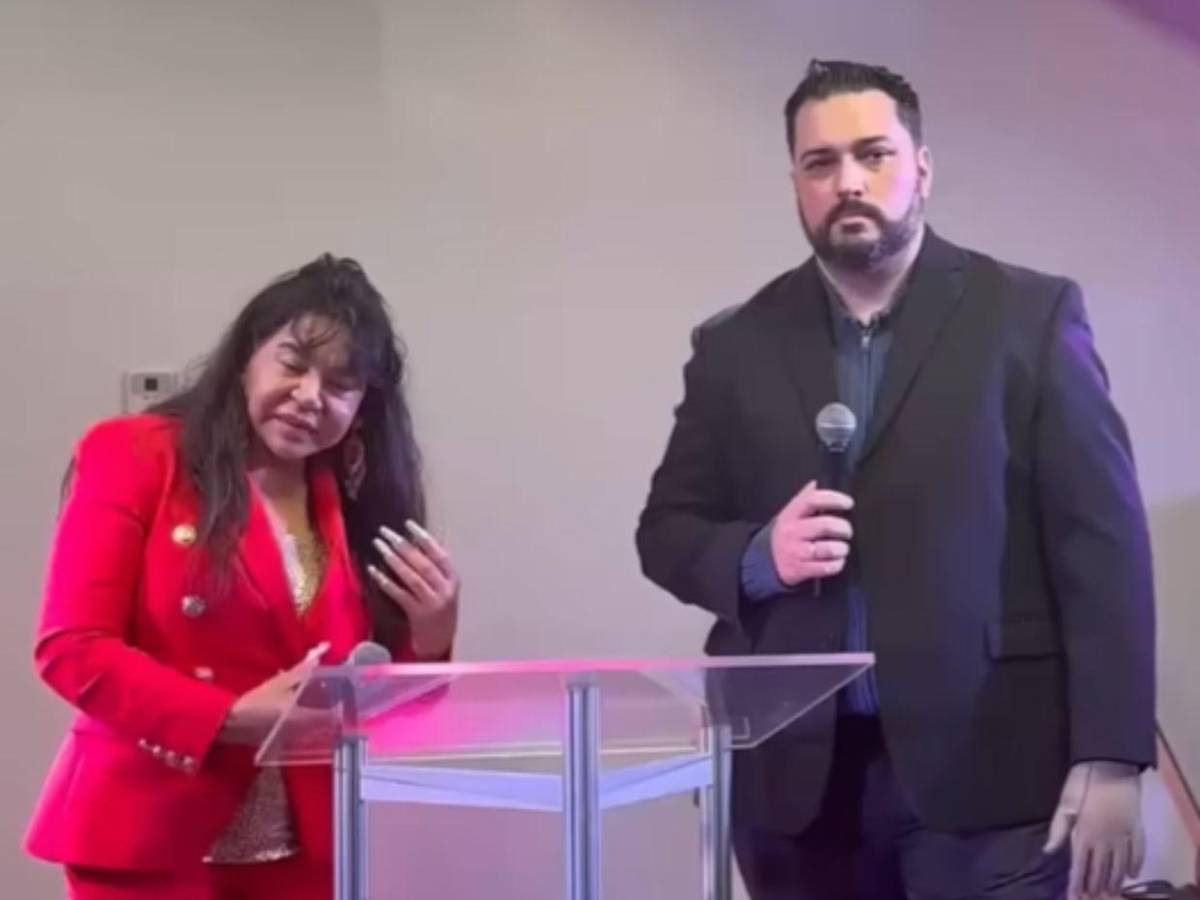 ¿Ana Maldonado regresa a la iglesia de Guillermo tras su divorcio?: Revelan fotos