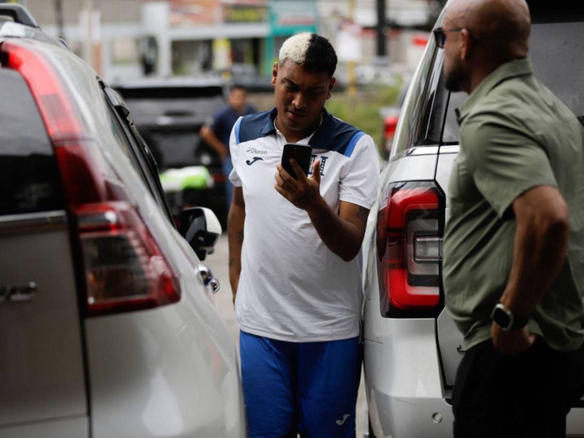 ¿No jugará Supremo? Tiktokers hondureños se reúnen previo al partido contra Brasil